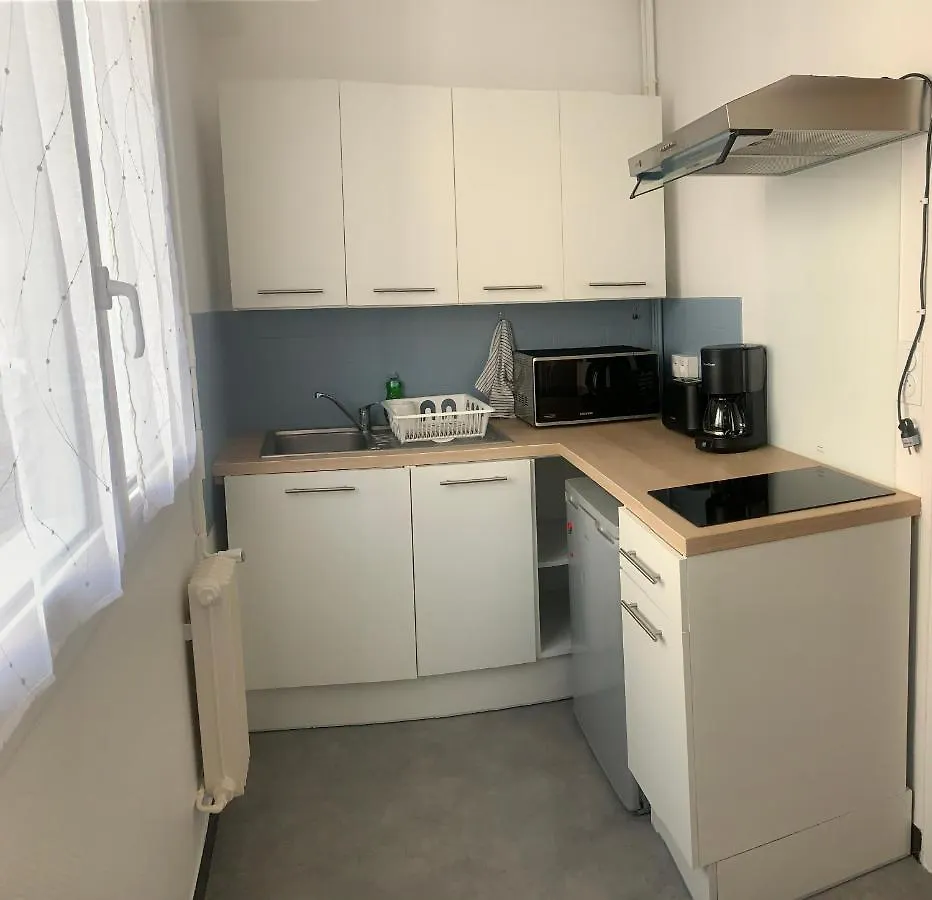 Location 2 Pers Centre Historique De Quimper Apartment