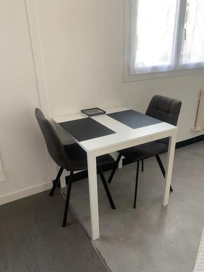 Location 2 Pers Centre Historique De Quimper Apartment