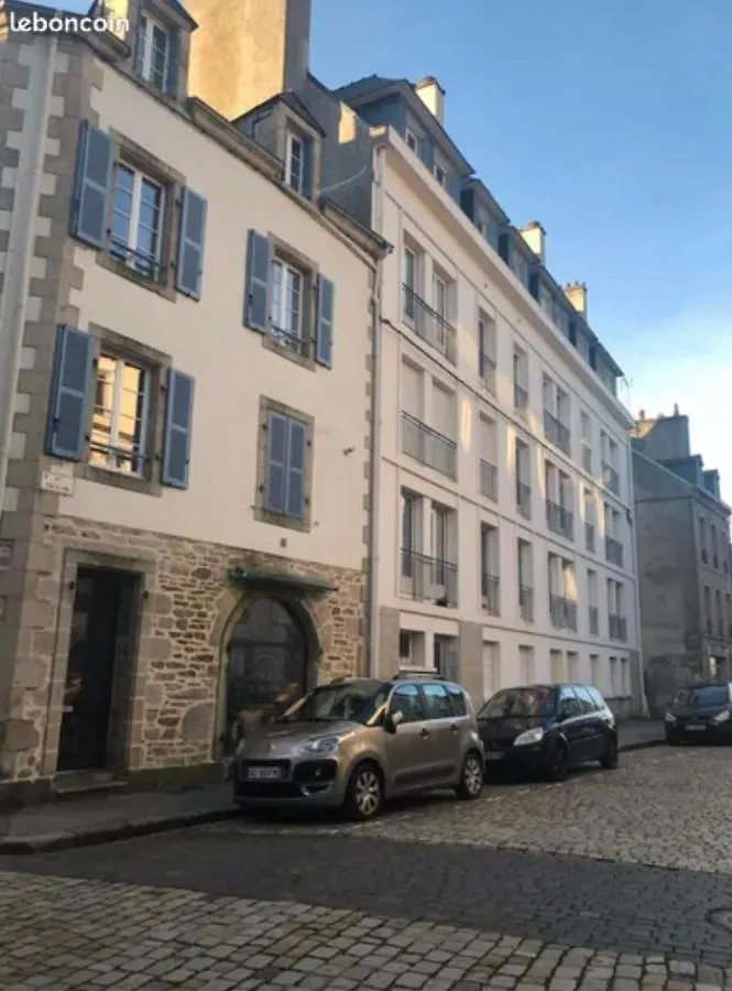 Location 2 Pers Centre Historique De Quimper Apartment France