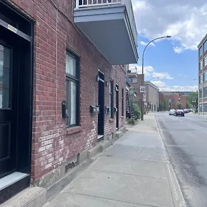 Cozy 2bdr Mtl Downtown- 4410 Montréal