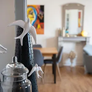 Les Hirondelles By Nid'ouest Appartement