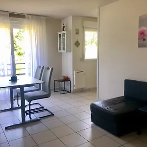 Au Calme Nature Et Centre Appartement